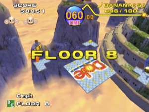 Super Monkey Ball Review - Screenshot 2 of 2