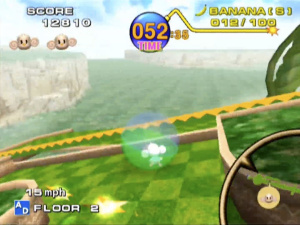 Super Monkey Ball Review - Screenshot 1 of 2