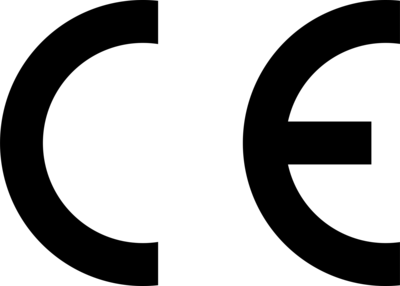 CE Marking Logo PNG Vector