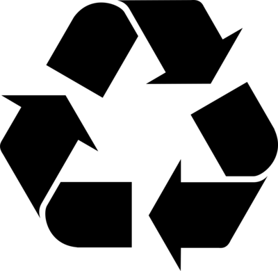 Recycle Logo PNG Vector