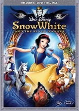 Snow White and the Seven Dwarfs (Blu-ray)