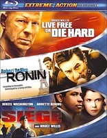 Extreme Action 3 Pack (Blu-ray)