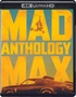 Mad Max Anthology 4K (Blu-ray)