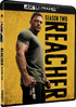 Reacher: Season Two 4K (Blu-ray)