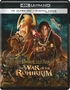 The Lord of the Rings: The War of the Rohirrim 4K (Blu-ray)