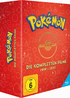 Pokmon: The Complete Movie Collection (Blu-ray)