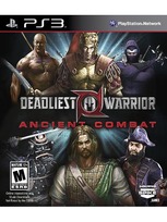 Deadliest Warrior: Ancient Combat