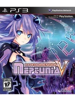 Hyperdimension Neptunia Victory