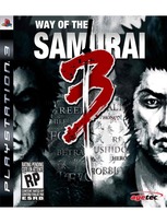 Way of the Samurai 3