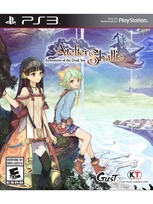 Atelier Shallie: Alchemists of the Dusk Sea