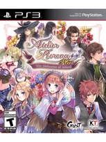 Atelier Rorona Plus: The Alchemist of Arland