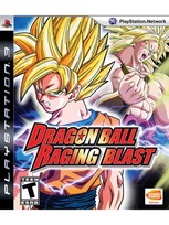 Dragon Ball: Raging Blast