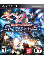 Dynasty Warriors: Gundam 3