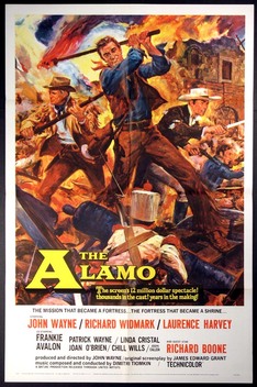 The Alamo (1960)