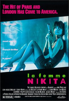 La Femme Nikita (1990)
