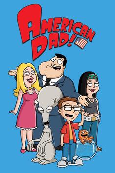 American Dad! (2005-)