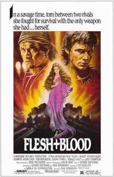 Flesh+Blood (1985)