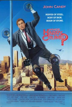 Who's Harry Crumb? (1989)