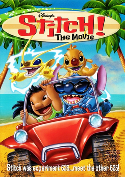 Stitch! The Movie (2003)