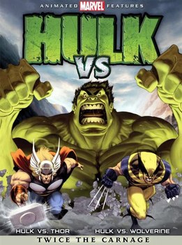 Hulk Vs. (2009)