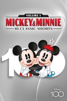Mickey & Minnie: 10 Classic Shorts (1928-1947)