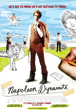 Napoleon Dynamite (2004)