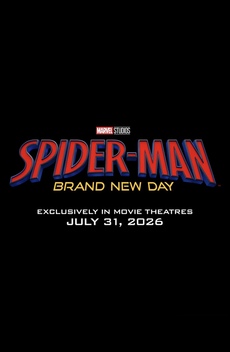 Spider-Man: Brand New Day (2026)