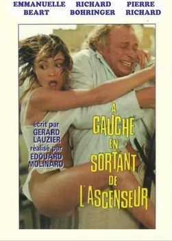 Door on the Left as You Leave the Elevator (1988)