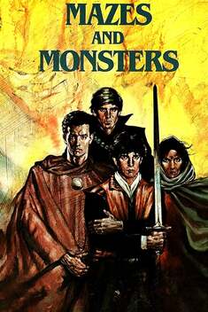 Mazes and Monsters (1982)