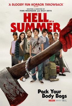 Hell of a Summer (2025)