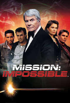 Mission: Impossible (1988-1990)