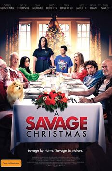 A Savage Christmas (2023)