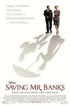 Saving Mr. Banks (2013)