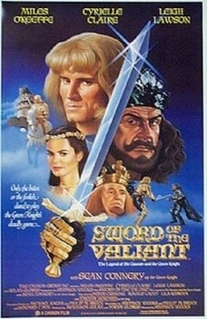 Sword of the Valiant: The Legend of Sir Gawain and the Green Knight (1984)