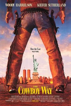 The Cowboy Way (1994)