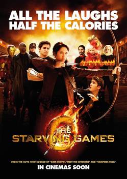 The Starving Games (2013)