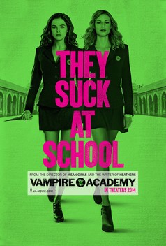 Vampire Academy (2014)