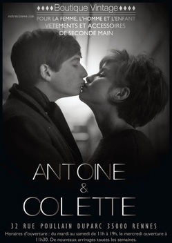 Antoine and Colette
