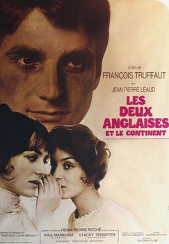 Two English Girls (1971)