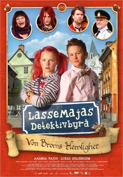 LasseMajas Detektivbyr - Von Broms hemlighet (2013)
