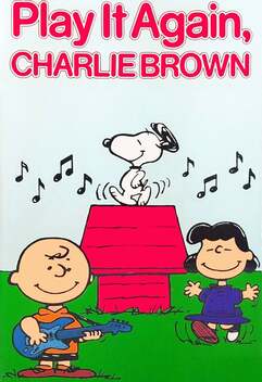 Play It Again, Charlie Brown (1971)