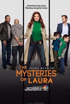 The Mysteries of Laura (2014-2016)