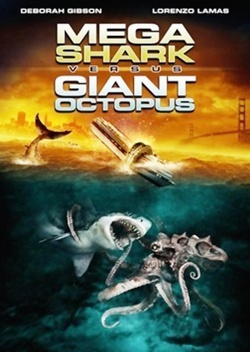 Mega Shark vs. Giant Octopus (2009)