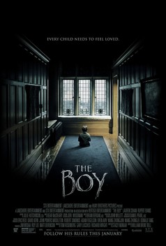The Boy (2016)