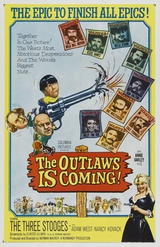The Outlaws Is Coming (1965)