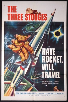 Have Rocket, Will Travel (1959)