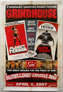 Grindhouse (2007)