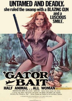 'Gator Bait (1973)
