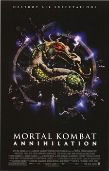 Mortal Kombat: Annihilation (1997)