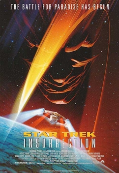 Star Trek: Insurrection (1998)